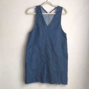 Need Supply Co. denim jumper